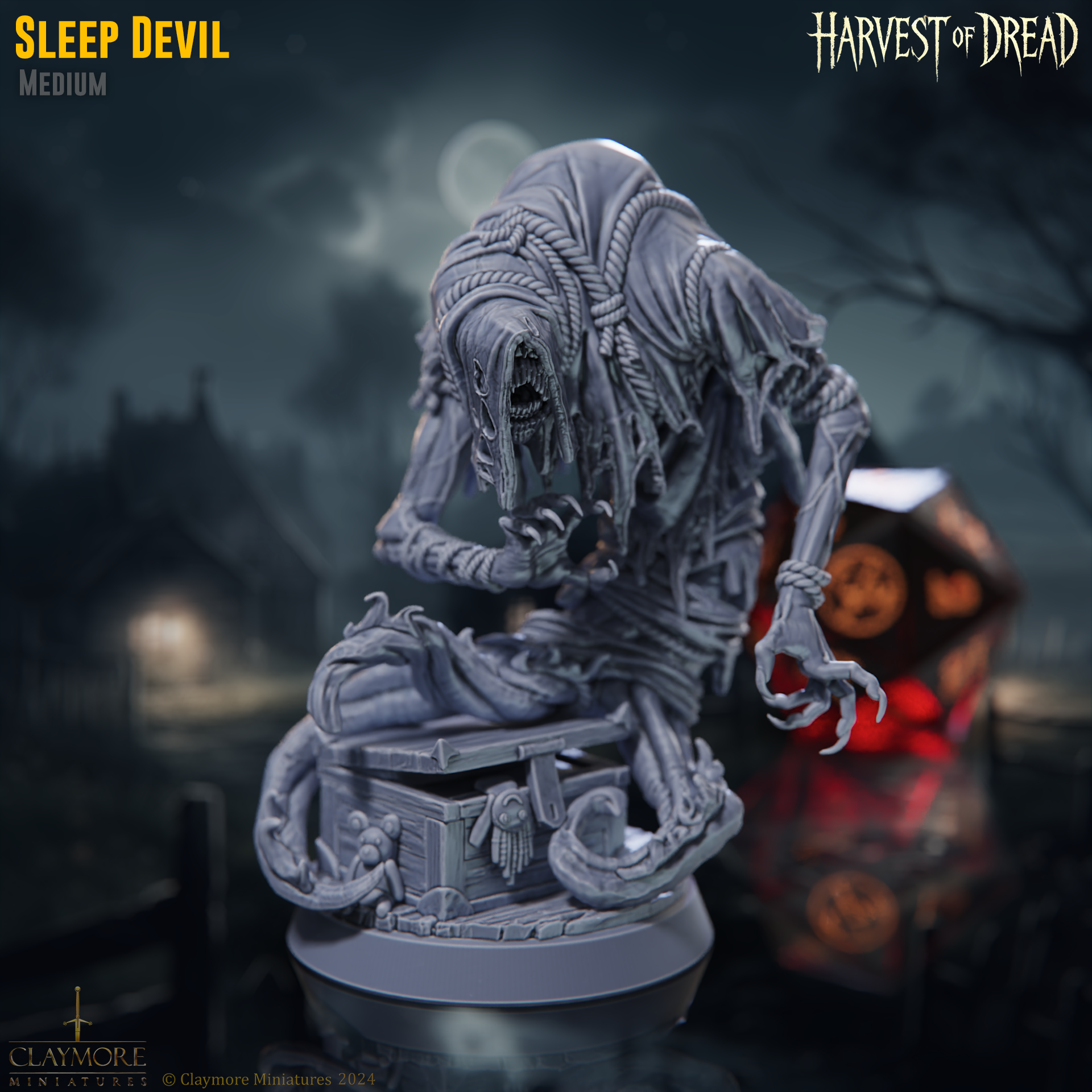 Sleep Devil